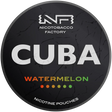 Cuba Black Watermelon-Nikotinbeutel-Gigasnus.de