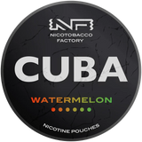 Cuba Black Watermelon-Nikotinbeutel-Gigasnus.de