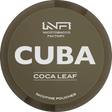 Cuba Coca Leaf-Nikotinbeutel-Gigasnus.de