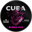 Cuba Ninja Bubble Gum-Nikotinbeutel-Gigasnus.de