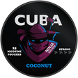 Cuba Ninja Coconut-Nikotinbeutel-Gigasnus.de