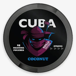 Cuba Ninja Coconut