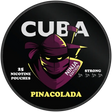 Cuba Ninja Pinacolada-Nikotinbeutel-Gigasnus.de