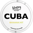 Cuba White Banana Hit-Nikotinbeutel-Gigasnus.de