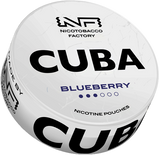 Cuba White Blueberry-Nikotinbeutel-Gigasnus.de