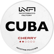 Cuba White Low Cherry-Nikotinbeutel-Gigasnus.de