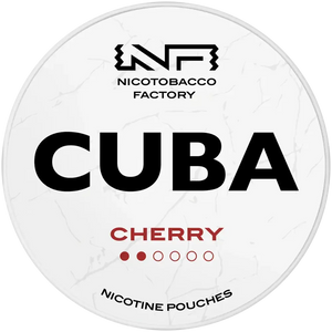 Cuba White Cherry