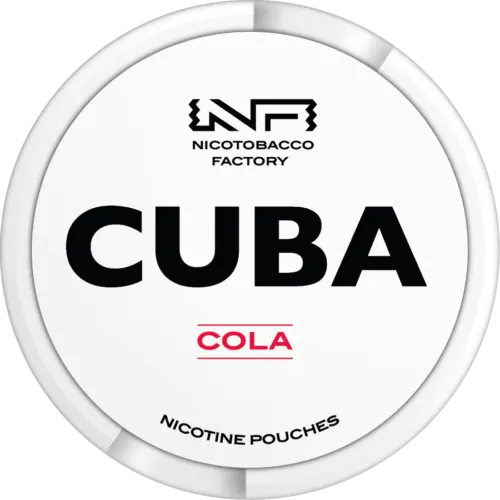 Cuba White Cola - Bundle Gigasnus.de