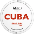 Cuba White Cold Dry - Bundle Gigasnus.de