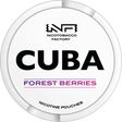 Cuba White Forest Berries - Bundle Gigasnus.de