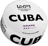 Cuba White Grape-Nikotinbeutel-Gigasnus.de
