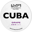 Cuba White Grape-Nikotinbeutel-Gigasnus.de