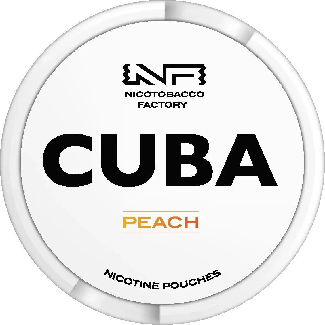 Cuba White Peach - Bundle Gigasnus.de