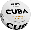 Cuba White Pineapple-Nikotinbeutel-Gigasnus.de