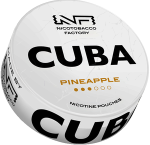 Cuba White Pineapple
