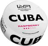 Cuba White Raspberry
