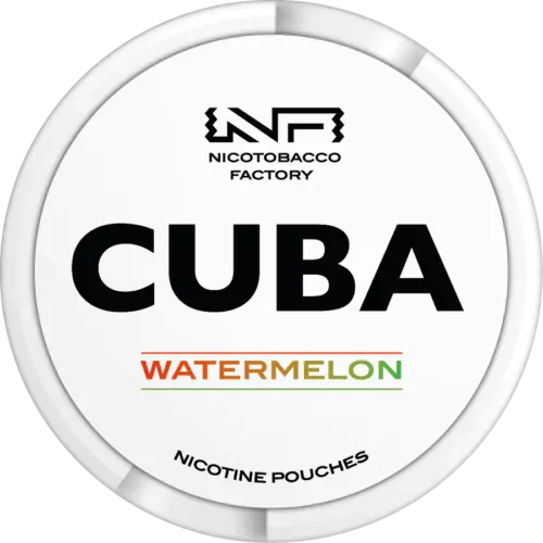 Cuba White Watermelon - Bundle Gigasnus.de