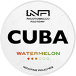 Cuba White Watermelon-Nikotinbeutel-Gigasnus.de