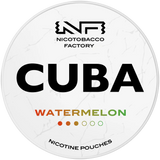 Cuba White Watermelon-Nikotinbeutel-Gigasnus.de
