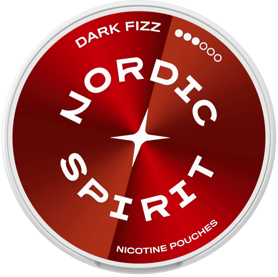 Nordic Spirit Dark Fizz Strong-Nikotinbeutel-Gigasnus.de