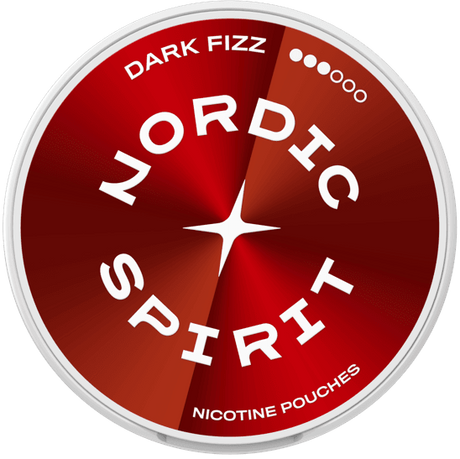 Nordic Spirit Dark Fizz Strong-Nikotinbeutel-Gigasnus.de