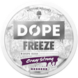 DOPE Freeze Crazy Strong-Nikotinbeutel-Gigasnus.de
