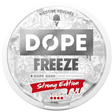 DOPE Freeze Strong-Nikotinbeutel-Gigasnus.de