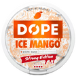 DOPE Ice Mango-Nikotinbeutel-Gigasnus.de