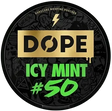 DOPE Icy Mint #50-Nikotinbeutel-Gigasnus.de