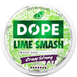 DOPE Lime Smash Crazy Strong-Nikotinbeutel-Gigasnus.de