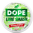 DOPE Lime Smash Strong-Nikotinbeutel-Gigasnus.de