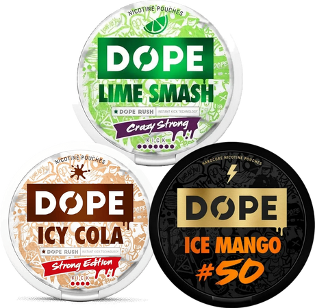 DOPE Mix