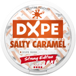 DOPE Salty Caramel Strong-Nikotinbeutel-Gigasnus.de