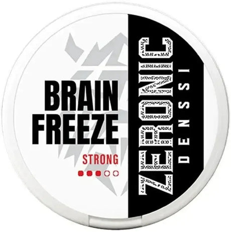 Denssi Brain Freeze Zeronic-Nikotinbeutel-Gigasnus.de
