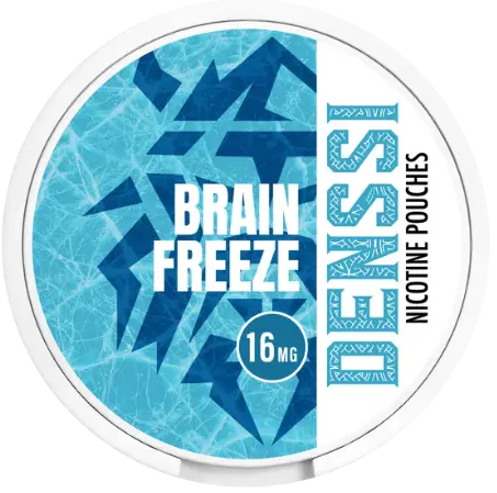 Denssi Brain Freeze-Nikotinbeutel-Gigasnus.de