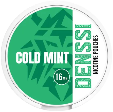 Denssi Cold Mint-Nikotinbeutel-Gigasnus.de