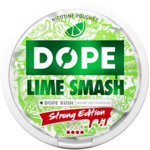 DOPE Lime Smash Strong