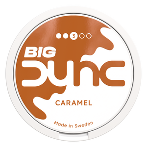 Dunc Big Caramel Extra Strong