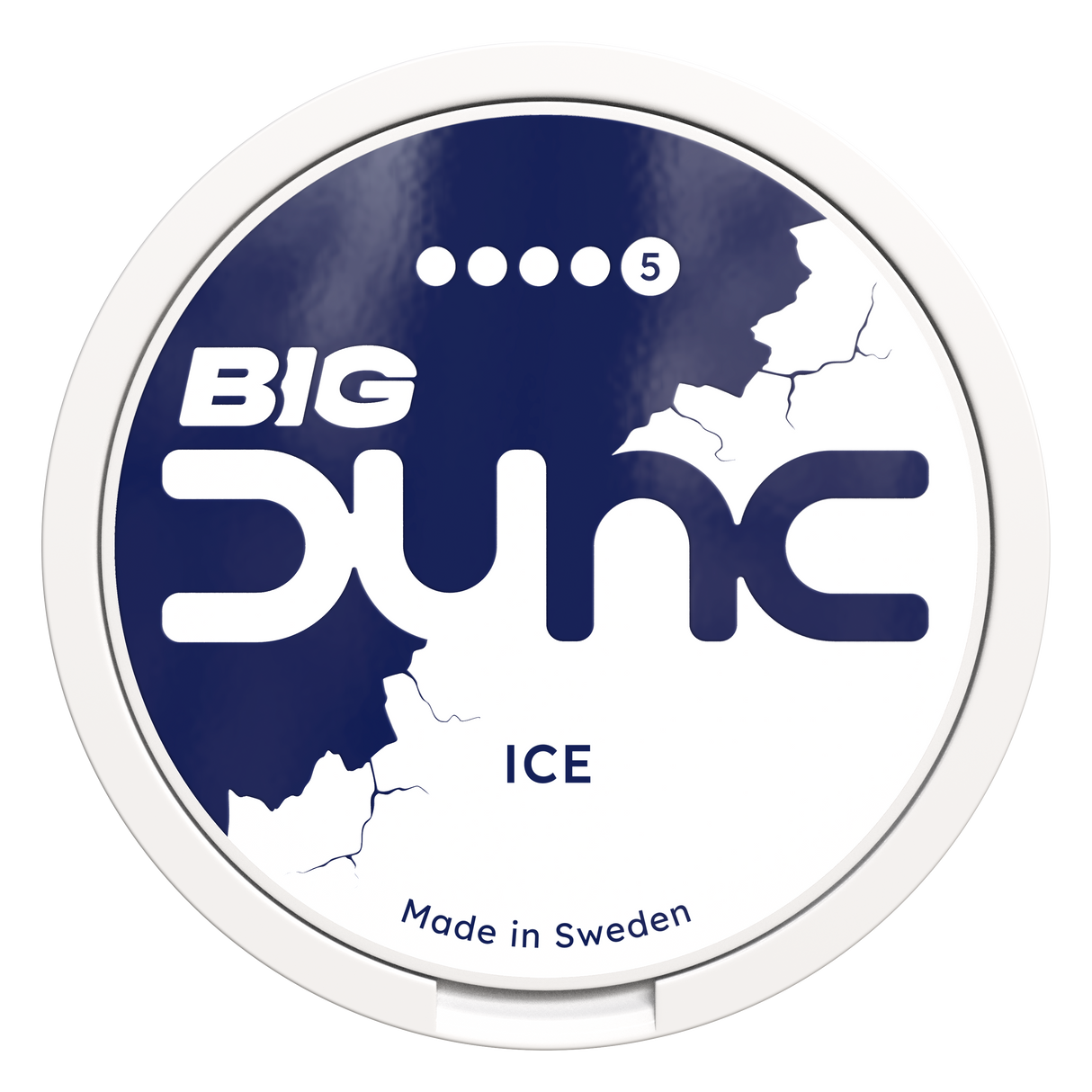 Dunc Big Ice Extra Strong-Nikotinbeutel-Gigasnus.de