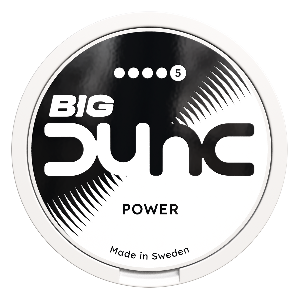 Dunc Big Power Extra Strong-Nikotinbeutel-Gigasnus.de