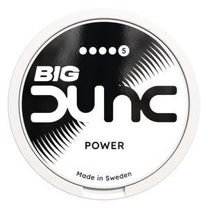 Dunc Big Power Extra Strong