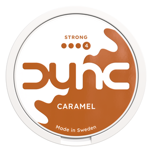 Dunc Caramel Slim Strong