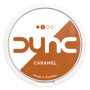Dunc Caramel Slim