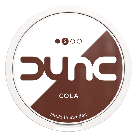 Dunc Cola Slim-Nikotinbeutel-Gigasnus.de