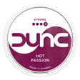 Dunc Hot Passion Slim Strong-Nikotinbeutel-Gigasnus.de