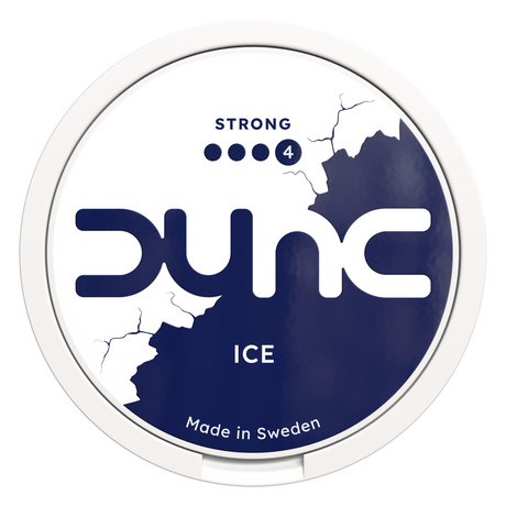 Dunc Ice Slim Strong-Nikotinbeutel-Gigasnus.de