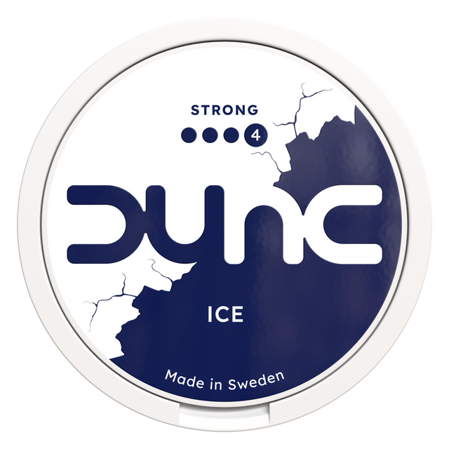 Dunc Ice Slim Strong-Nikotinbeutel-Gigasnus.de