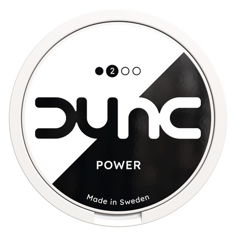 Dunc Power Slim-Nikotinbeutel-Gigasnus.de