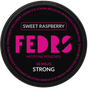 FEDRS BLACK Sweet Raspberry-Nikotinbeutel-Gigasnus.de