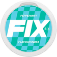 FIX Peppermint-Nikotinbeutel-Gigasnus.de